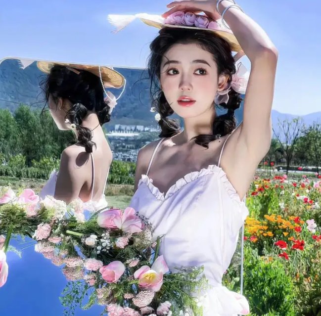 疼痛的风景